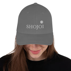 Women's ShoJoi Structured Twill Cap