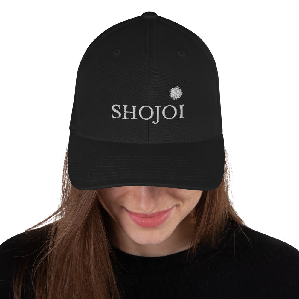 Women's ShoJoi Structured Twill Cap