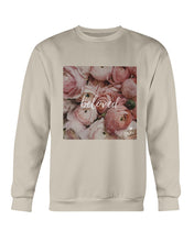 Load image into Gallery viewer, Ladies Beloved Print Sweatshirt