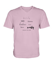 Load image into Gallery viewer, Ladies&#39; ShoJoi Established V-neck T-shirt